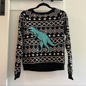 T-Rex Sweater